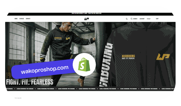 wakoproshop.com Shopify store